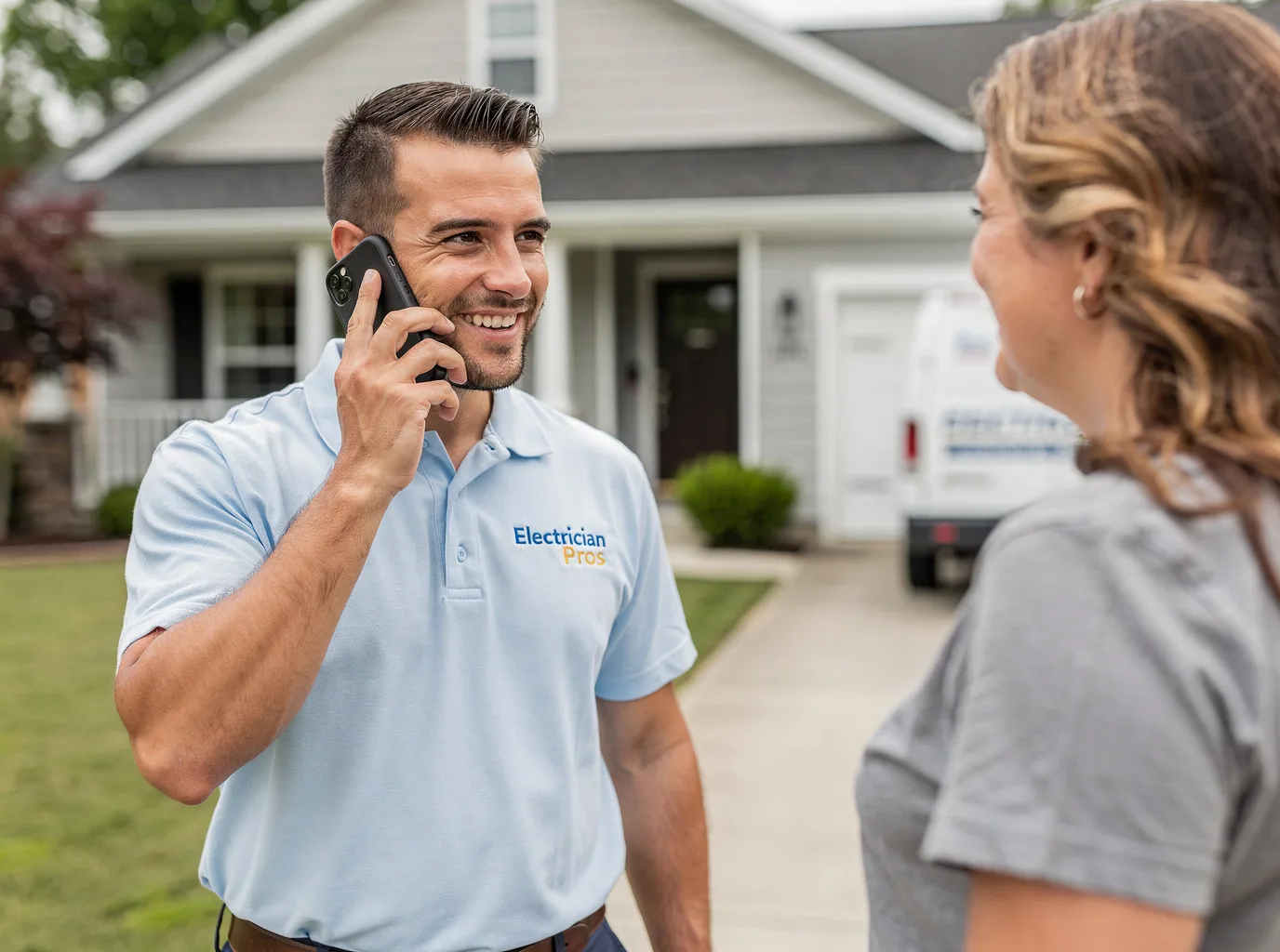Electrician Talmoon, MN FAQs